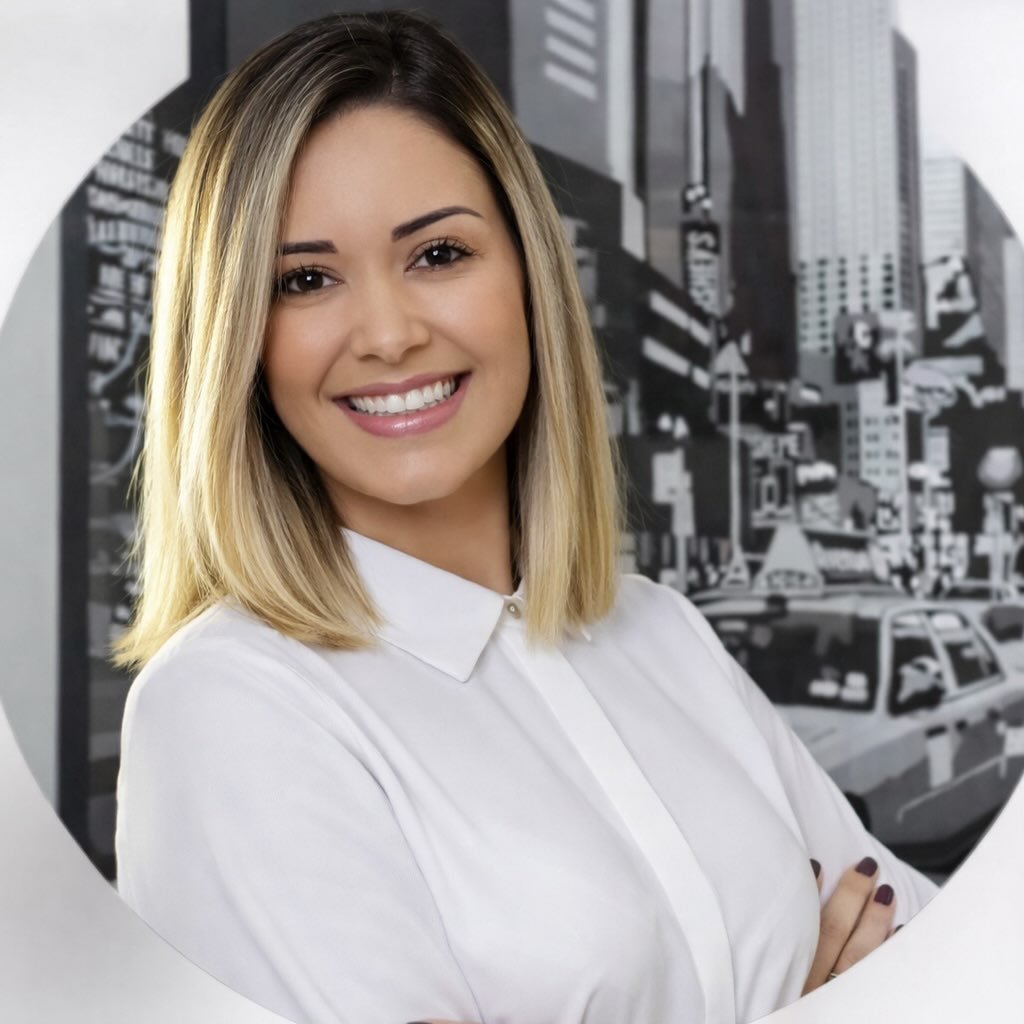 Amanda Marques, advogada trabalhista